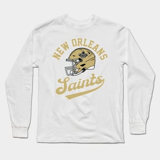 New Orleans Saints Long Sleeve T-Shirt